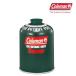  Coleman original isob tongue gas fuel T type 470g 5103A450T camping gas 