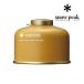  Snow Peak Giga энергия газ 110 Pro isoGP-110GR газ топливо GigaPower Fuel 110 Pro lso Gold 