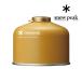  Snow Peak Giga энергия газ 250 Pro isoGP-250GR газ топливо GigaPower Fuel 250 Pro lso Gold 