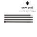  Snow Peak Wing paul (pole) черный 240cm TP-002BK paul (pole) aluminium paul (pole) paul (pole) кемпинг 