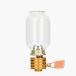  Mini maru Works Edison Lanternejison фонарь MGLI-EL000-GO0 фонарь 