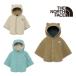  The North Face ka доллар флис пончо NAB72402 Junior / детский пончо B CUDDLE F PONCHO.. уголок вне развлечение выход 2025 год осень-зима 