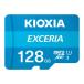 *14 часов до. заказ . этот день почтовая отправка *ki ok siaKIOXIA microSD карта 128GB Class10 KEMC-A128G EXCERIA SD изменение адаптор есть .