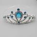  лента-ободок Kids свадьба головной убор ребенок Mini Tiara аксессуары для волос волосы аксессуары head аксессуары head аксессуары head аксессуары день рождения he