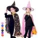  Halloween костюм ребенок костюмированная игра манто шляпа имеется Claw k Mahou Tsukai цвет манто звезда рисунок для мужчин и женщин маскарадный костюм костюм мужчина девочка . женщина маленький демон учебное заведение праздник культура праздник 