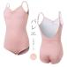  балет Leotard ребенок Junior юбка нет топ простой Kids балет Leotard 110 120 130 140 S M L ребенок балет Leotard зеленый булавка 