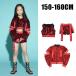  девочка Kids танцевальный костюм выставить .... украшен блестками красный красный ребенок Dance stage костюм Jazz . рука hip-hop девушки Cheer девушка Dance 