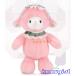 lovely . lovely race. .. soft toy soft toy birthday present doll ( pink,2 number height 32 centimeter )