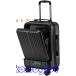 スーツケース キャリーケース 機内持ち込み 35L フロントオープン キャリーバッグ USB充電口 TSAロック搭載 フロントポケット