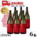 . лен shochu .. женщина стандартный 25 раз 1.8L бутылка 1800ml 1 кейс 6шт.@ кунжут shochu .. женщина sake структура бесплатная доставка 