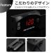 �o�C�N�p LED 2in1 �f�W�^�� �d���v ���v �O���[�� �h�� �h�o ���P�x �\�� �I�[�g�o�C ���[�^�[ �y�� �R���p�N�g ���@�\ �{���g���[�^�[ �c�[�����O �֘A�摜3