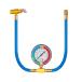 �G�A�R�� �K�X �`���[�W �z�[�X �����O 60cm R134a�Ή� ���[�^�[�t��