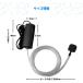 �G�A�|���v 2�Z�b�g USB���d �É��݌v ���� �G�A�X�g�[�� �G�A�`���[�u �|�[�^�u�� �A�N�A���E�� �_�f �� �A �ނ� �֘A�摜2