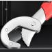 �}�W�b�N�����` �Z�b�g �H�� ���@�\ �����X�p�i ���\�����` DIY �C�� ���� 6-22mm�Ή� ����~�� �ϋv�� ������ �I�[�v���X�p�i �� �o�C�N �z�ǍH�� �֘A�摜5