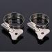 �X�e�����X �z�[�X�o���h 20�Z�b�g 13mm�`19mm �N���b�v �N�����v �ϐH ���� �Œ�H�� �z�� �C�� DIY �ėp �֘A�摜4