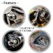 �Z�p�����` �\�P�b�g ���\�����` ���K�l �{�[���X�p�i �����L�[�����` 8mm 10mm 12mm 13mm 14mm 17mm 19mm 22mm �� �o�C�N �����e�i���X DIY ���@�\�����` �֘A�摜1