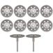 �J�b�e�B���O�f�B�X�N 10�� 22mm �_�C�������h �u���[�h ���J�� �J�b�^�[ �r�b�g �~�j�����[�^�[ �n���h�O���C���_�[ �h���� �t���L�V�u���V���t�g �֘A�摜5