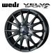  наличие иметь Weds veruba sport 2 # глубокий metal 2 14×4.5 +45 4/100 новый товар колесо 1 шт. 
