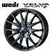 Weds veruba sport 2 глубокий metal 2 16×6.5 +39 Toyota flat сиденье гайка соответствует 5/114.3 60 новый товар колесо 1 шт. 