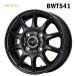  наличие иметь Bick way BWT541 # MB 12×4 +45 4/100 новый товар колесо 1 шт. 
