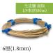:6��(1.8mm)������ �ʎ�  1/4��(��80m) 6��(1.8mm)  �҂ݍ���ŃA�N�Z�T���[�ȂǏ�������DIY�ɁB������̕⋭�ɂ�