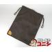 [ quality KONI si][LouisVuitton/ Louis * Vuitton ] shoes pouch shoes case shoes supplies Brown [ free shipping ]j4277m