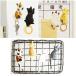 �}�O�l�b�g�t�b�N �L Cat tail �� �J�M ���� ���[ ���� �f���� �z���C�g�{�[�h �①�� �˂� �|�C���g���� �֘A�摜5