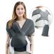  baby sling ... sling новорожденный соответствует кормление *.. воспитание для посылка включая слинг-переноска талия поддержка ремень есть "дышит" упаковочный пакет есть обе рука .. легкий домашние дела выход 