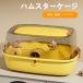  прозрачный хомяк клетка 2 -этажное здание мелкие животные клетка для разведения хомяк house золотой хомяк sima белка прозрачный крышка "дышит" выдающийся лестница *.. дом имеется . уборка простой . покупка 