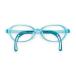 TKAC41 детский очки помидор gla She's безопасность . departure .... безопасность материалы легкий гибкий смещение .. нет 1~7 лет . круглый прозрачный aqua blue 