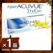 ����󥽥������󥽥󡡥��ǡ�������ӥ塼 �ȥ��롼���� BC9.0 +2.25 +3.25 1day ACUVUE TruEye ���ꥢ���󥿥��� ���󥿥��ȥ��