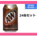 A&amp;W route Via 355ml×24шт.@ROOTBEER