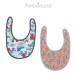 AMPERSAND | Anne pa Sand baby 2P комплект нагрудник Boy мужчина 