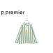 [SALE][40%OFF]p.premier |pi- точка тянуть mie ребенок одежда [ ссылка ] полоса половина Zip Rush Guard _UV cut мужчина девочка 2025SS