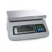 CAS SW-10 Food Service Scale, 10 x 0.005 lbs, Kg/g/Oz/Lb Switchable, Single Display, Legal for Trade by CAS