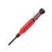 Megapro 151TP2 15-In-1 Tamperproof 2 Driver, Red by Megapro [¹͢]