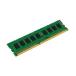 󥰥ȥ 4GB DDR3 1600MHz ECC CL11 1R X8 1.5V Unbuffered DIMM PC3-10600 KVR16E11S8/4