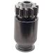 RAREELECTRICAL New CW 11T Starter Drive Compatible with HYSTER Straddle Truck 70-76 M-500 D-330A M-600 1114087 1114087