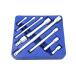 Genius Tools 9PC 1/4 3/8  1/2 ɥƥ󥷥Сå EX-2349