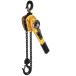 All Material Handling LC015-10 Badger Lever Chain Hoist, 1.5 Ton, 10' Lift