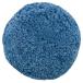Presta Blue Blended Wool Soft Polish Pad - 9 Single-Sided Hook  Loop / 1.5 Thick Wool Pile / Removes Swirls from Fresh Paint (890144)