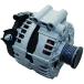 New Alternator Replacement For 2008-2010 BMW 135i 3.0L, 2007-2013 335 Series 3.0L, 2008-2010 535i 3.0L 12317558219 12317558220 0121715016 0121715116,