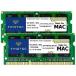 Timetec Hynix IC 16GB å(2x8GB) Apple Late 2015 iMac 27 Retina 5K ǥץ쥤դ DDR3L 1866MHz / 1867MHz PC3L-14900 2Rx8 CL13 1.35V SODIMM