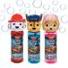 Nickelodeon Little Kids Paw Patrol Skye Marshall Chase 8oz Bubbles and Wand Character Party Favor Pack, 12 Pack, Multi