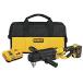 DEWALT 60V MAX Right Angle Drill with E-Clutch System Kit, In-Line Stud/Joist (DCD470X1)