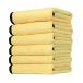 Dry Towel for Cars, 6PCSMicrofiber Extra Thick Cleaning Cloths,Car Drying Towel Scratch-Free Car Detailing Buffing Polishing Soft Super Absorbent