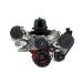 Chap performance LS R4 AC Bracket Using LS1 Water Pump LQ LS2 LS3 LS6 Vortec A/C Truck Spacing Triangle