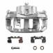 A-Premium Disc Brake Caliper Assembly with Bracket Compatible with Select Nissan Models - Frontier 1999 2000 2001 2002, V6 3.3L - Front Right Passenge