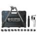 Professional Manual Swage Tube Expander Tool Kit -High Quality Premium Grade Hand Tool, Gets the Job Done quick and Easy, Provides Convenient  Preci