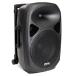 LyxPro 10 Inch Active PA Rechargeable Battery Speaker System, Equalizer, Bluetooth Connection, USB-SD Slot, MP3 AUX, Mic,1/4